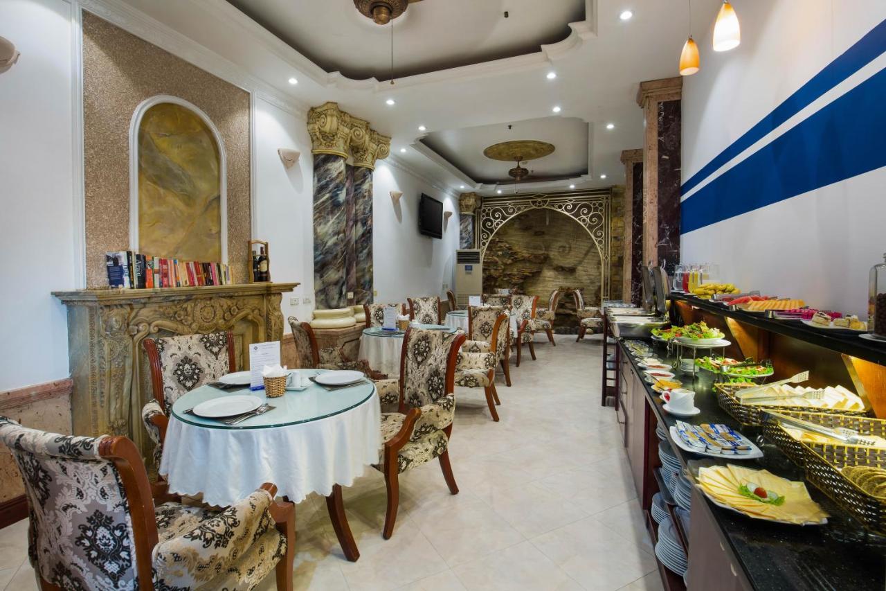 Hanz Hanoi De Maison Grand Hotel Dış mekan fotoğraf