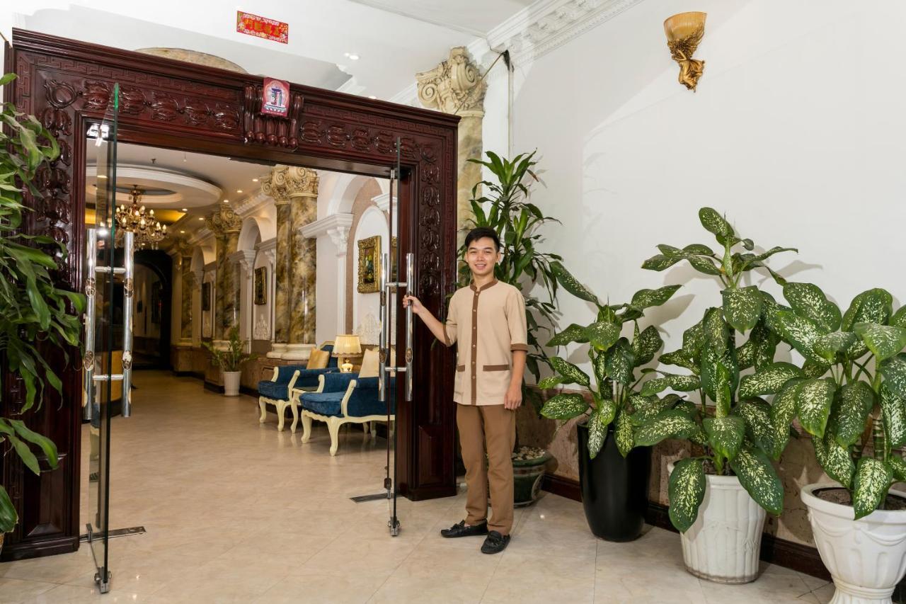 Hanz Hanoi De Maison Grand Hotel Dış mekan fotoğraf