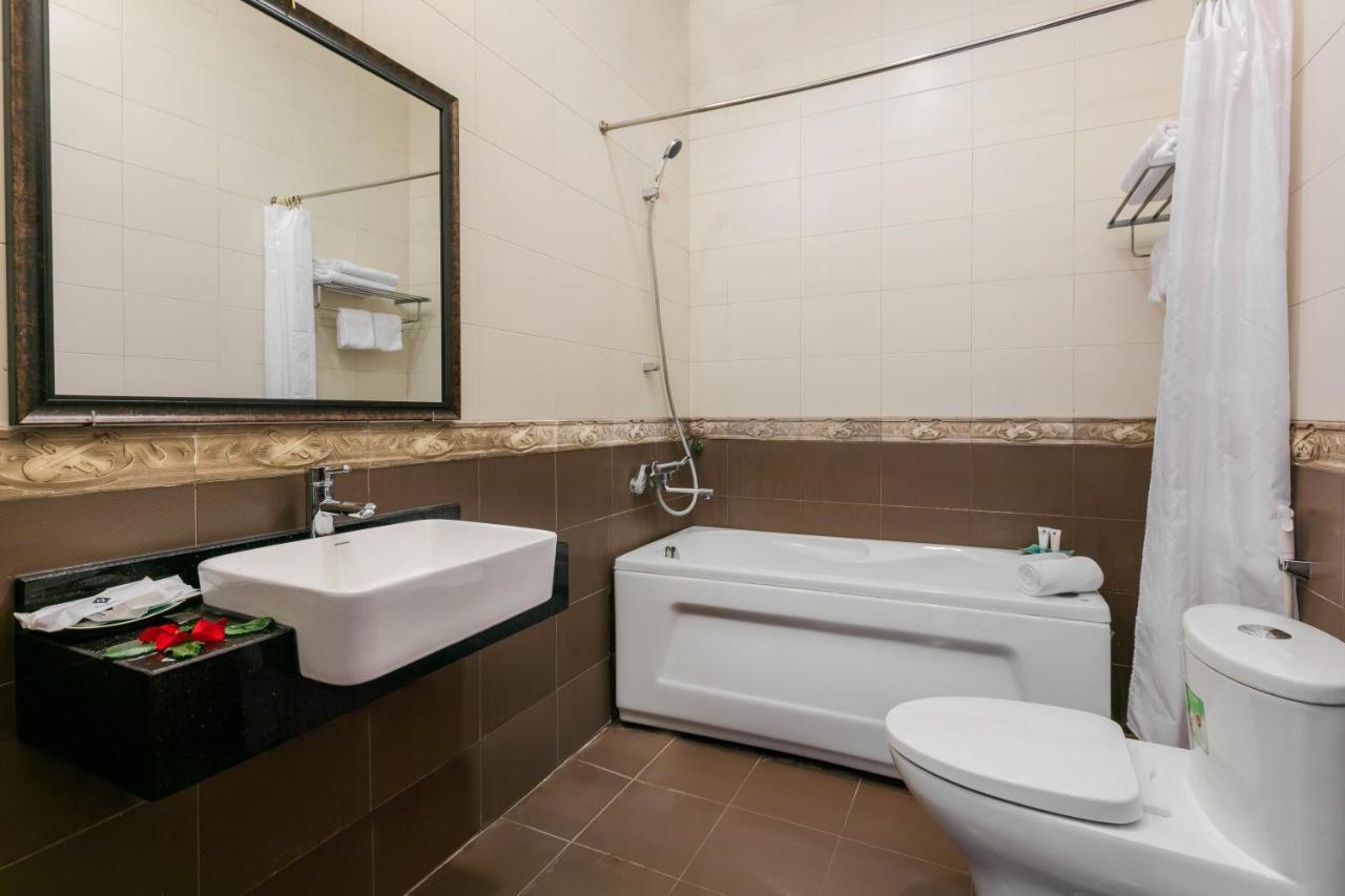 Hanz Hanoi De Maison Grand Hotel Dış mekan fotoğraf