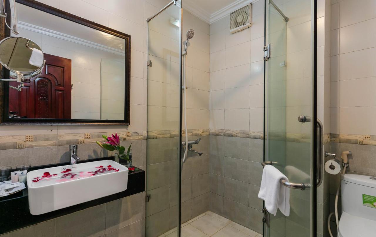Hanz Hanoi De Maison Grand Hotel Dış mekan fotoğraf